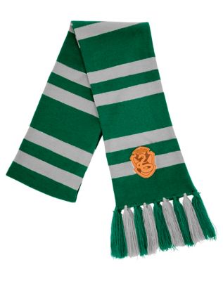 Slytherin Scarf - Harry Potter