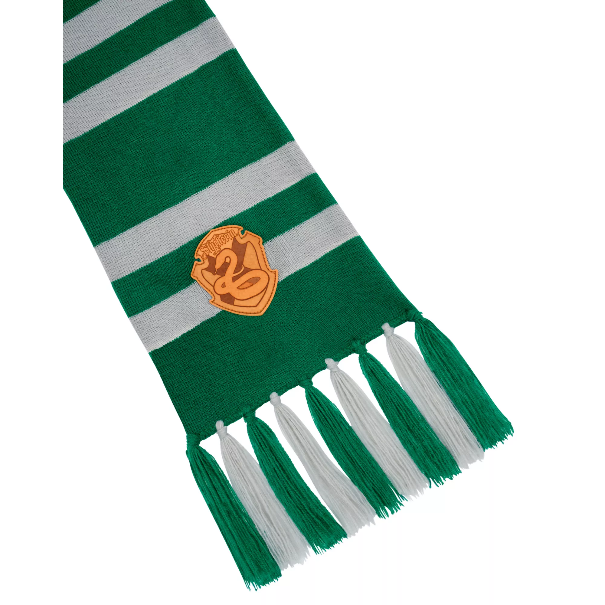 Slytherin Scarf - Harry Potter at Spencer's