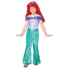 Ariel kid costume best sale