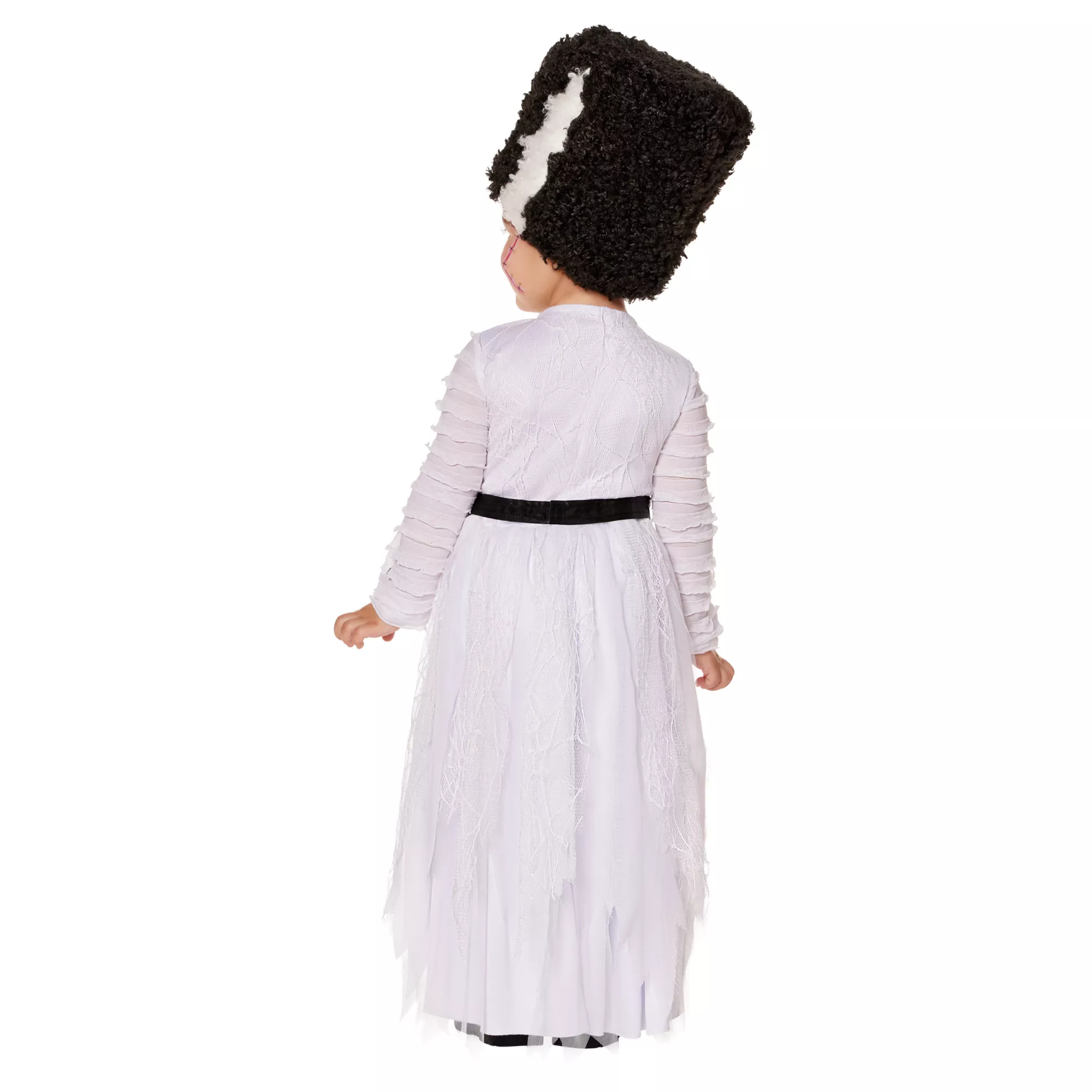 Toddler Bride of Frankenstein Costume - Universal Monsters at Spencer's