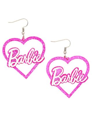 Barbie earrings 2024 for adults