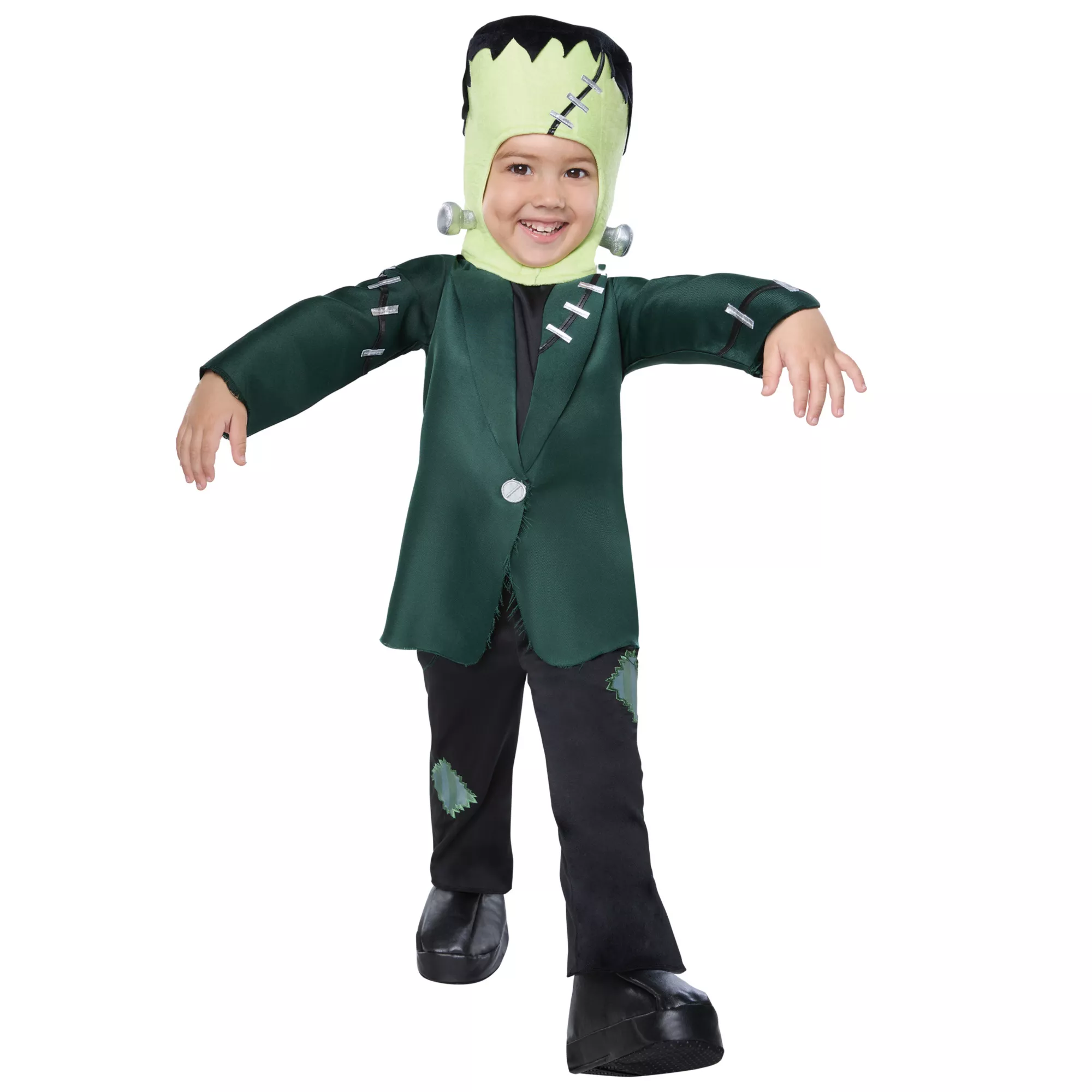 Toddler Frankenstein Costume - Universal Monsters at Spirit Halloween