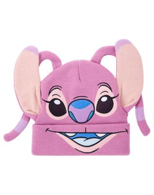 Bonnet Angel DISNEY STORE Lilo et Stitch pour enfant oreilles en re