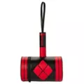 Harley Quinn Mallet Wristlet Bag - DC Villains at Spencer's