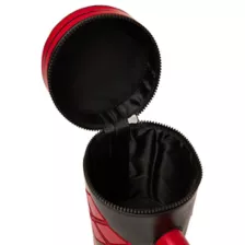 Harley Quinn Mallet Wristlet Bag - DC Villains at Spencer's