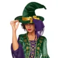 Kids Winifred Sanderson Witch Hat - Hocus Pocus at Spencer's