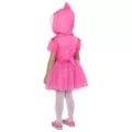 Toddler Pink Baby Shark Dress Costume at Spencer's