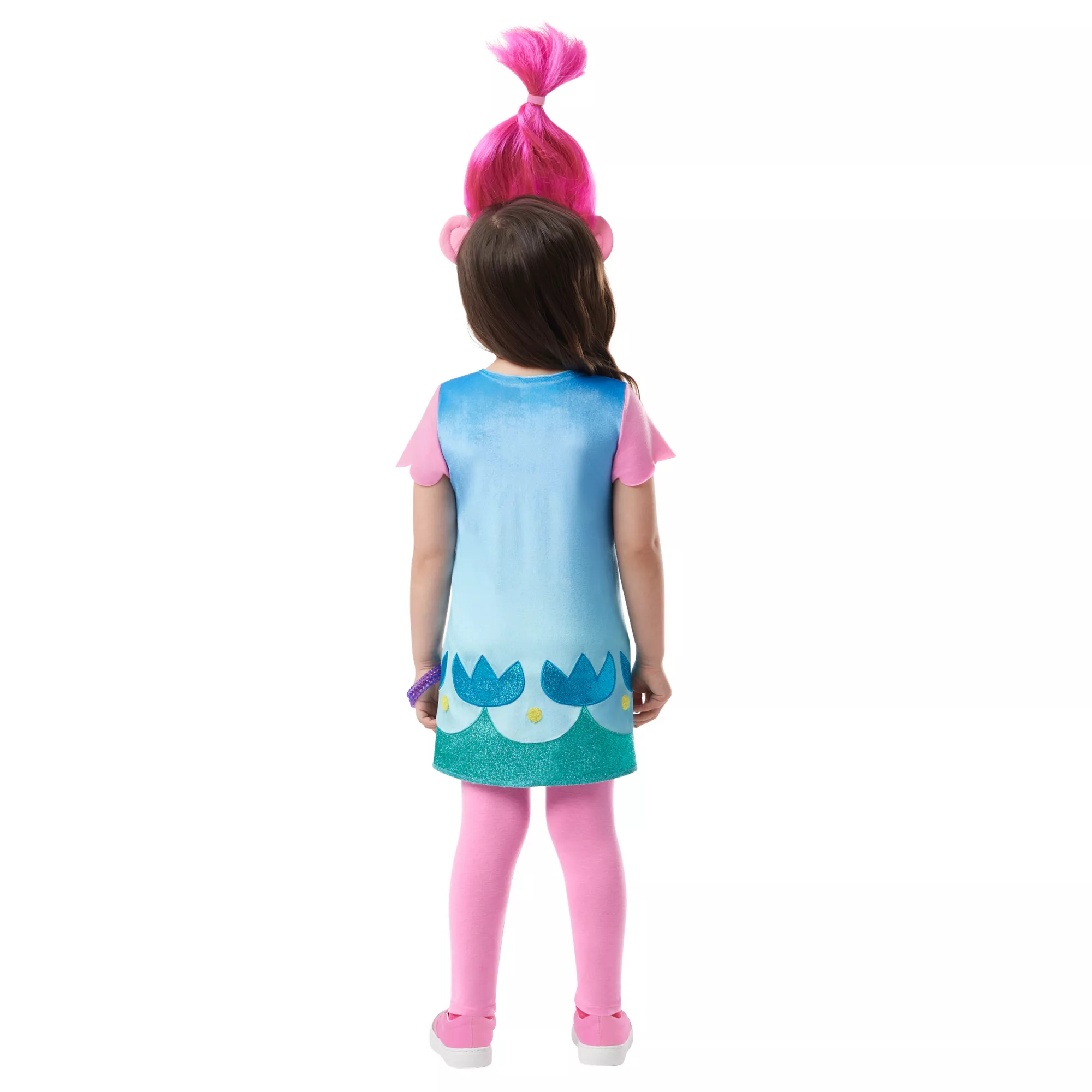 Toddler Poppy Troll Costume - Trolls at Spencer's