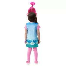 Toddler Poppy Troll Costume - Trolls at Spencer's