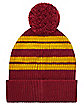 Gryffindor Beanie Hat - Harry Potter