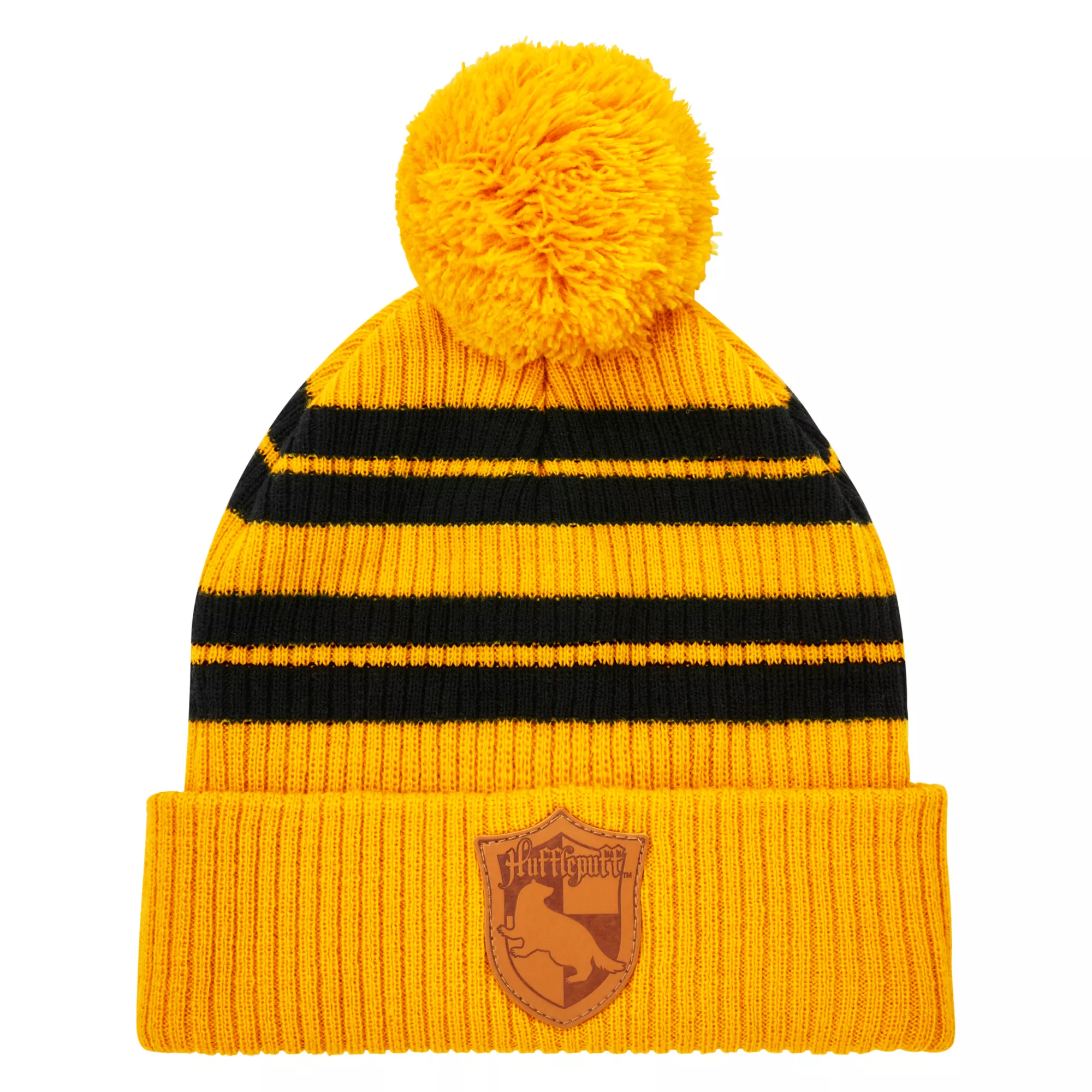 Hufflepuff Beanie - Harry Potter at Spencer's