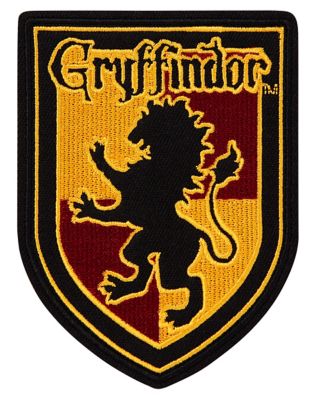 Gryffindor Patch - Harry Potter 