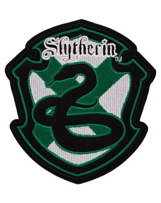 Slytherin Patch - Harry Potter 