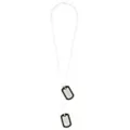 Maverick Dog Tag Necklace - Top Gun at Spirit Halloween