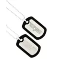 Maverick Dog Tag Necklace - Top Gun at Spirit Halloween