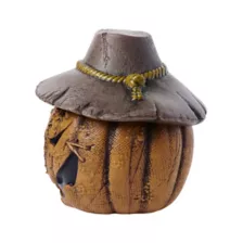 Scarecrow Pumpkin at Spirit Halloween