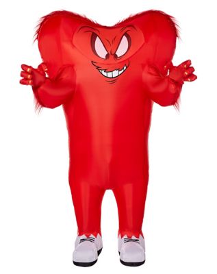 Gossamer, THE BIG RED MONSTER!