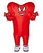 Adult Gossamer Inflatable Costume - Looney Tunes