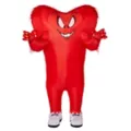 Adult Gossamer Inflatable Costume - Looney Tunes at Spirit Halloween
