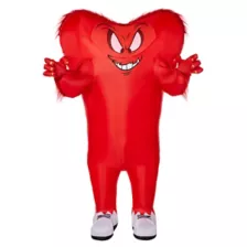 Adult Gossamer Inflatable Costume - Looney Tunes at Spirit Halloween