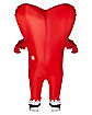 Adult Gossamer Inflatable Costume - Looney Tunes