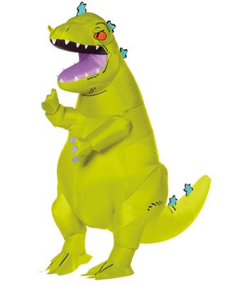 Reptar Dinosaur Costume