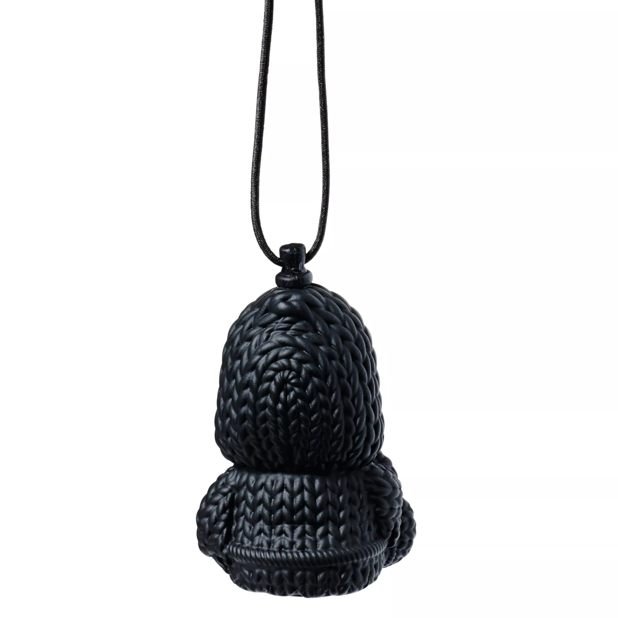 Ghost Face Metallic Silver Micro Charm at Spencer's