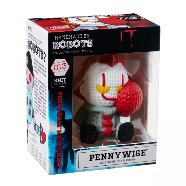 It Pennywise Micro Charm - Handmade by Robots at Spirit Halloween