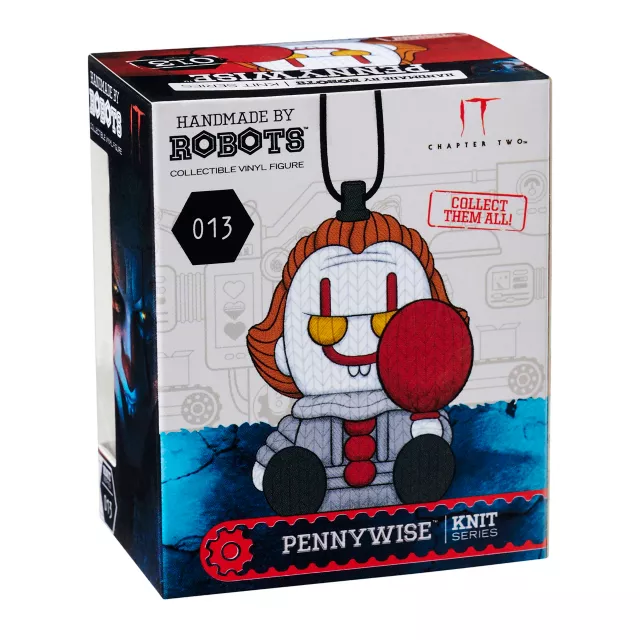 It Pennywise Micro Charm - Handmade by Robots at Spirit Halloween
