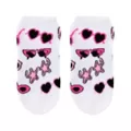 Barbie the Movie Ankle Socks - 5 Pairs at Spencer's