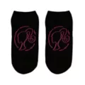 Barbie the Movie Ankle Socks - 5 Pairs at Spencer's