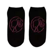 Barbie the Movie Ankle Socks - 5 Pairs at Spencer's