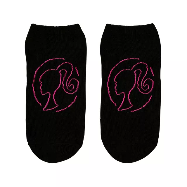 Barbie the Movie Ankle Socks - 5 Pairs at Spencer's