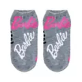 Barbie the Movie Ankle Socks - 5 Pairs at Spencer's