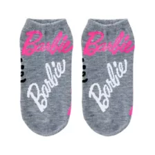 Barbie the Movie Ankle Socks - 5 Pairs at Spencer's