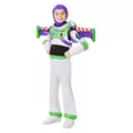 Kids Light Up Buzz Lightyear with Wings Costume Toy Story Spirithalloween