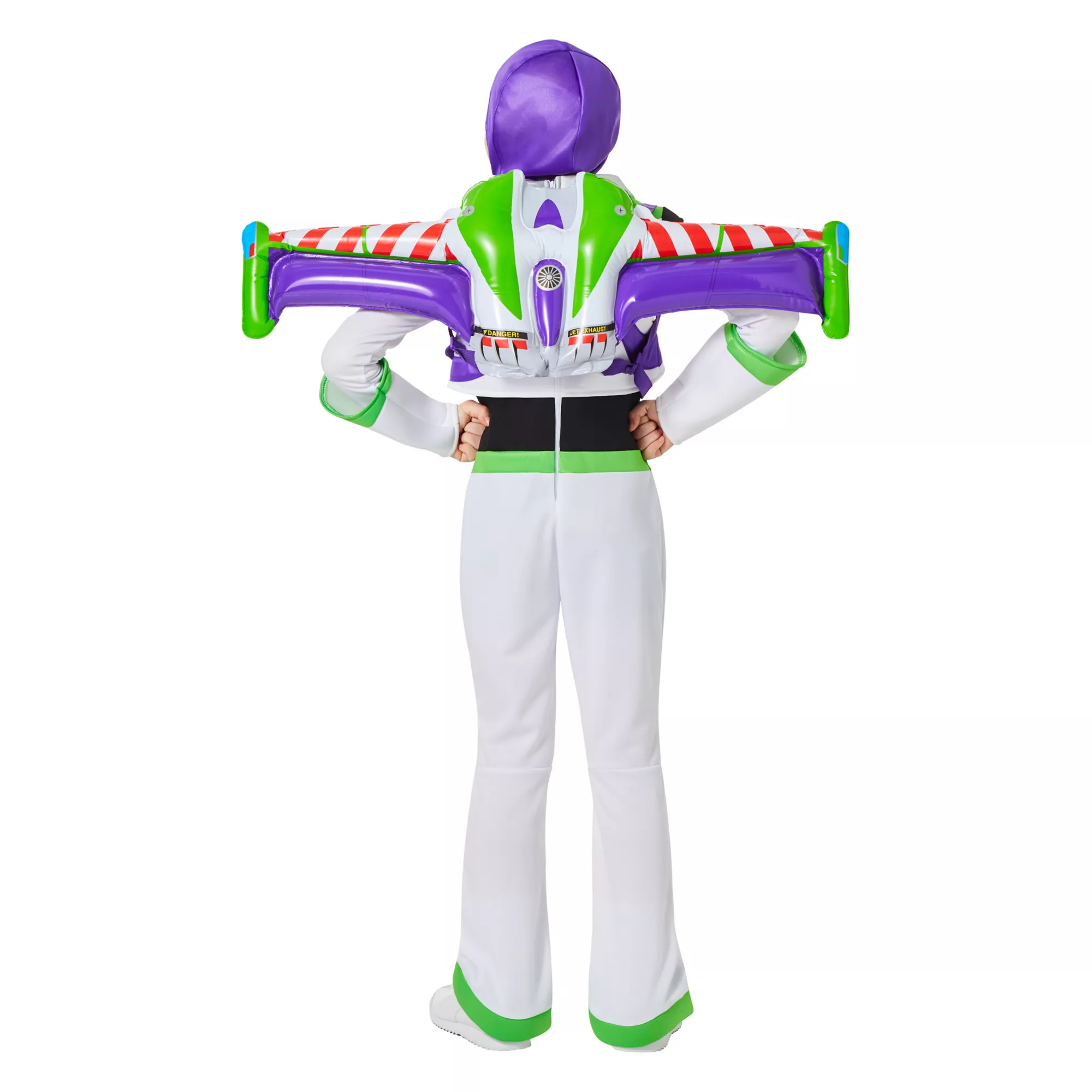 Kids Light-Up Buzz Lightyear with Wings Costume - Toy Story at Spencer's