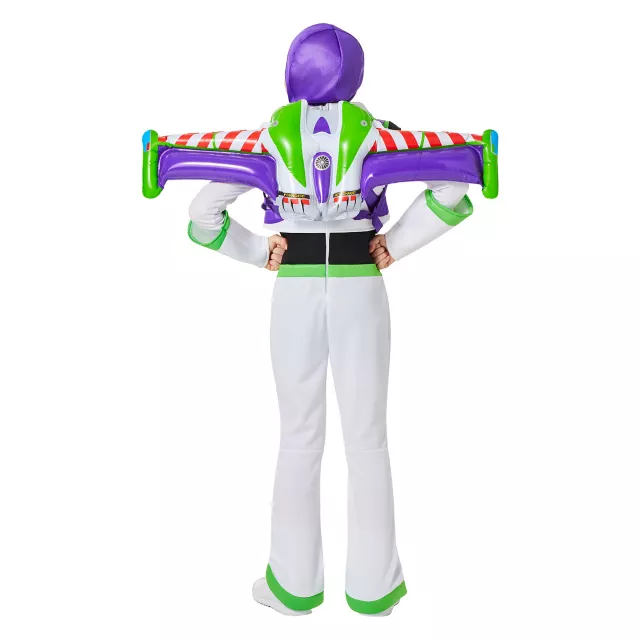 Kids Light Up Buzz Lightyear with Wings Costume Toy Story Spirithalloween