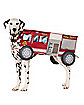 Firetruck Pet Costume
