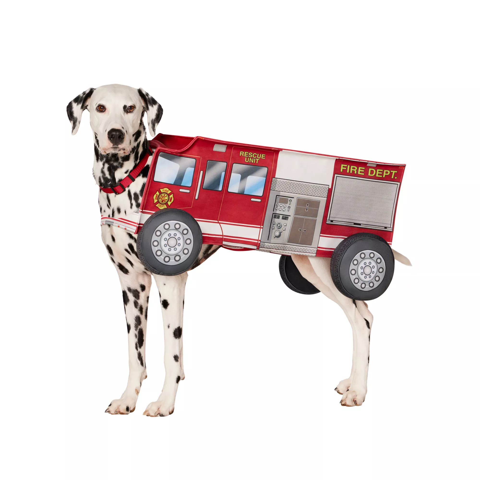 Firetruck Pet Costume at Spencer's