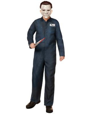 Kids Michael Myers Costume Halloween II Spirithalloween