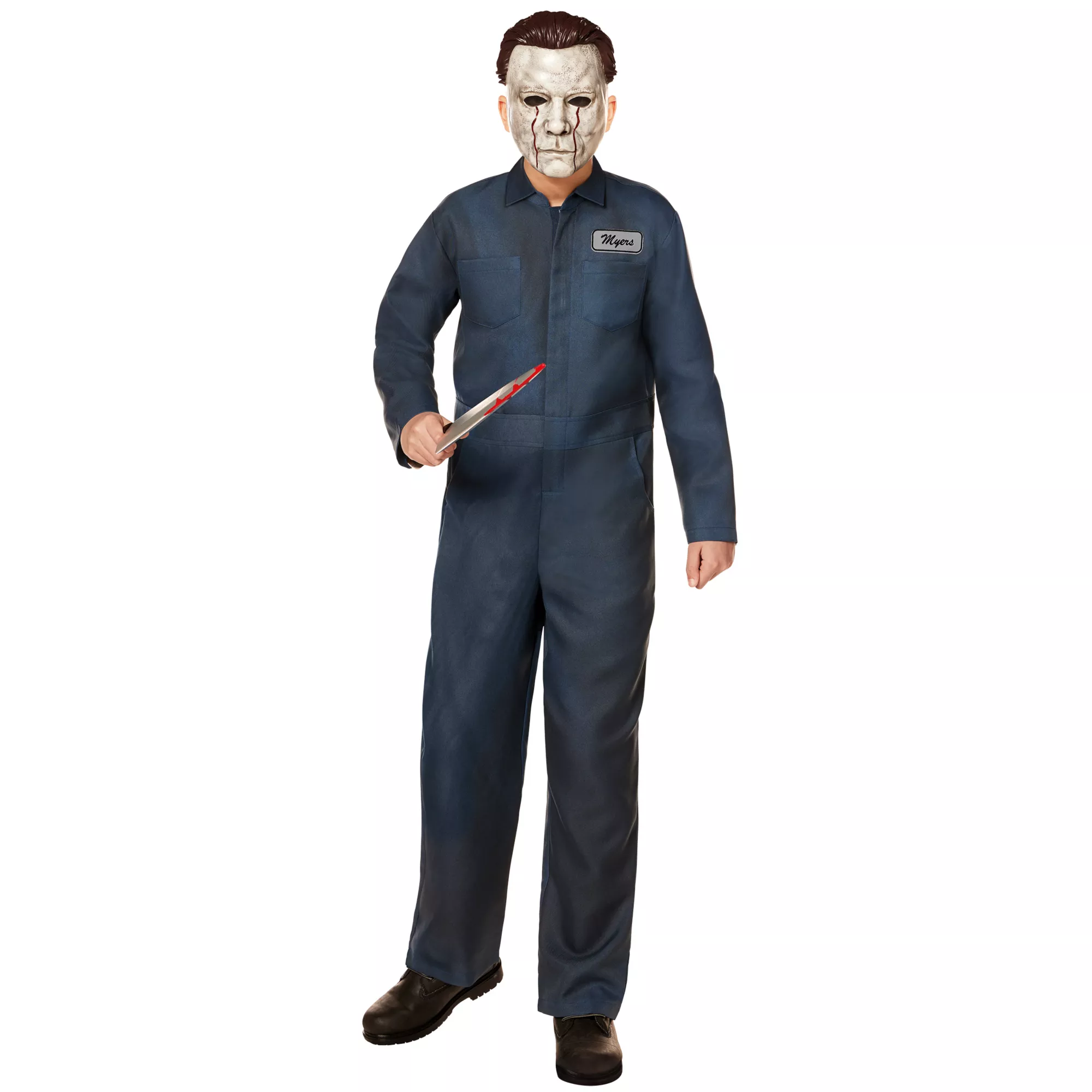Kids Michael Myers Costume - Halloween II at Spirit Halloween