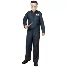 Kids Michael Myers Costume - Halloween II at Spirit Halloween