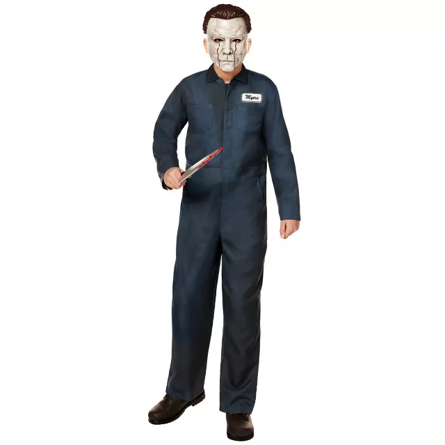 Michael myers jumpsuit kids online