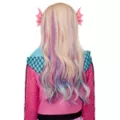 Kids Heat Resistant Lagoona Blue Wig - Monster High at Spirit Halloween