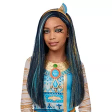 Kids Cleo De Nile Wig - Monster High at Spirit Halloween