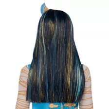 Kids Cleo De Nile Wig - Monster High at Spirit Halloween