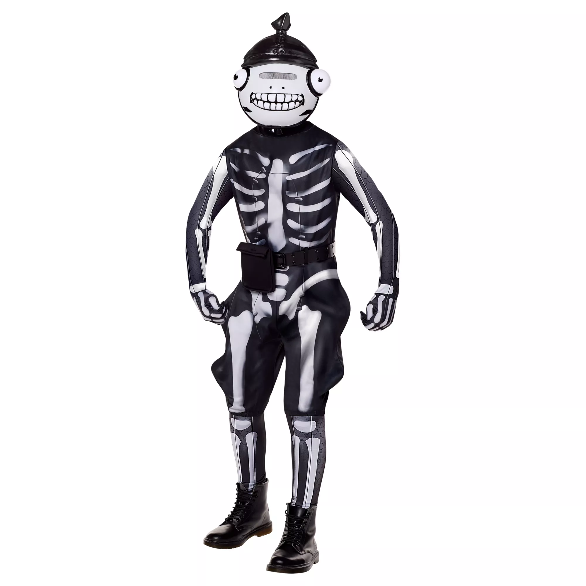 Youth Fortnite -  Fishskull Costume