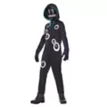 Youth Grimey Costume - Fortnite at Spencer's
