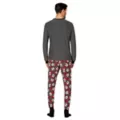 Adult Ghost Face Pajama Set at Spencer's